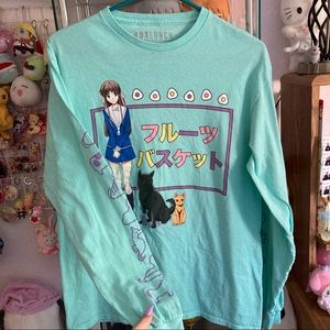 Fruits Basket shirt